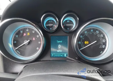 2015 Buick Verano from USA, damaged, VIN 1G4PP5SKXF4188030